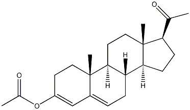 3-Acetoxypregna-3,5-diene-20-one