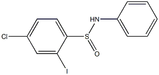 2-Iodo-N-phenyl-4-chlorobenzenesulfinamide