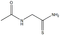 Acetylaminothioacetamide
