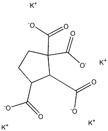  1,1,2,3-Cyclopentanetetracarboxylic acid tetrapotassium salt
