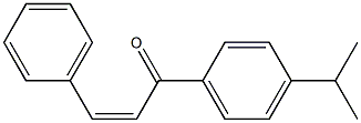 (Z)-4'-Isopropylchalcone