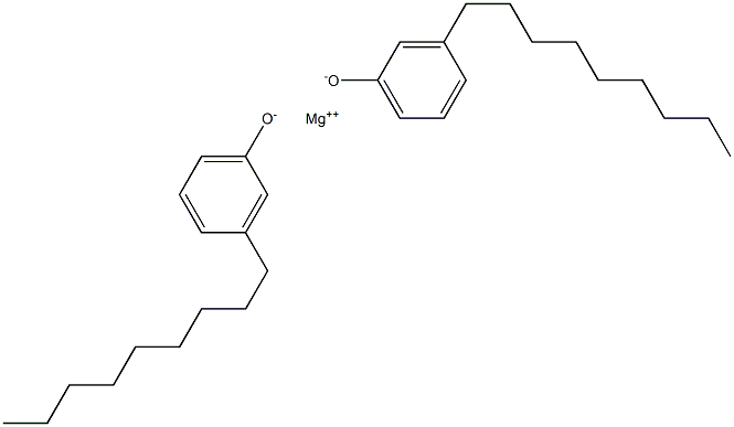 Magnesium bis(3-nonylphenolate)