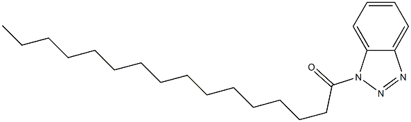 1-(1H-Benzotriazole-1-yl)-1-hexadecanone