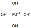  Palladium(IV)tetrahydoxide