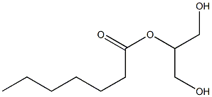 Heptanoic acid 2-hydroxy-1-(hydroxymethyl)ethyl ester