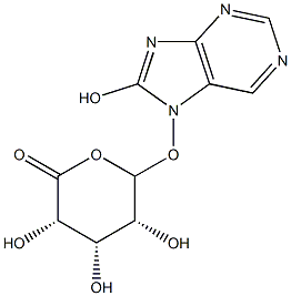 Oxipurinol-7-riboside