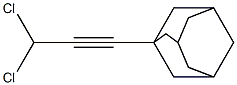  1,1-Dichloro-3-(1-adamantyl)-2-propyne