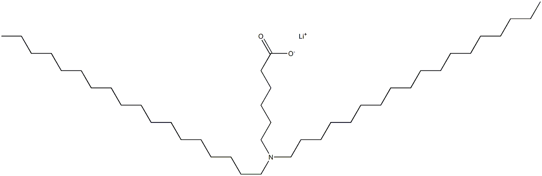  6-(Dioctadecylamino)hexanoic acid lithium salt