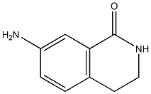7-Amino-3,4-dihydroisoquinolin-1(2H)-one|