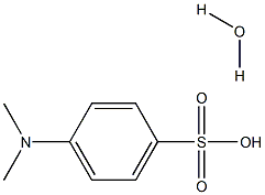  N,N-Dimethyl-p-anilinesulfonic acid hydrate