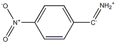  4-Nitrophenyl(iminio)methaneide
