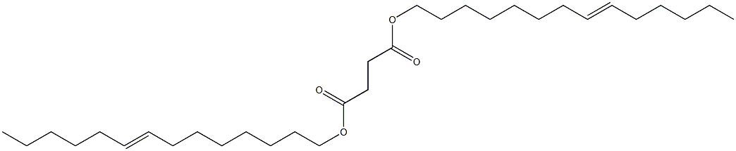 Succinic acid di(8-tetradecenyl) ester