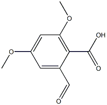  2-Formyl-4,6-dimethoxybenzoic acid