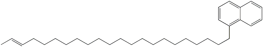  1-(20-Docosenyl)naphthalene