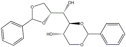 1-O,2-O:4-O,6-O-Dibenzylidene-L-glucitol
