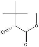 [R,(-)]-2-Chloro-3,3-dimethylbutyric acid methyl ester