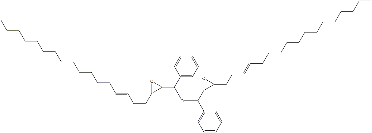 3-(3-Heptadecenyl)phenylglycidyl ether Structure