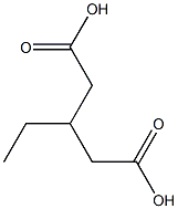  3-Ethylpentanedioic acid