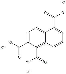  1,2,5-Naphthalenetricarboxylic acid tripotassium salt
