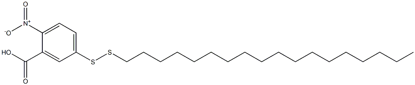 5-(Octadecyldithio)-2-nitrobenzoic acid