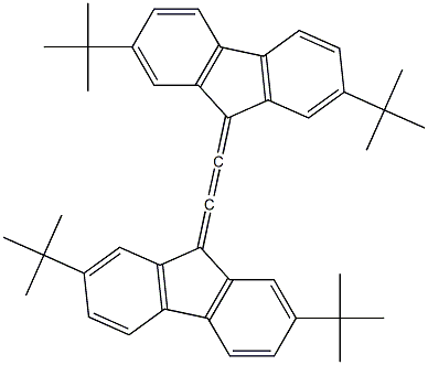  1,2-Bis(2,7-di-tert-butyl-9H-fluoren-9-ylidene)ethene