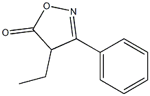  3-Phenyl-4-ethylisoxazol-5(4H)-one