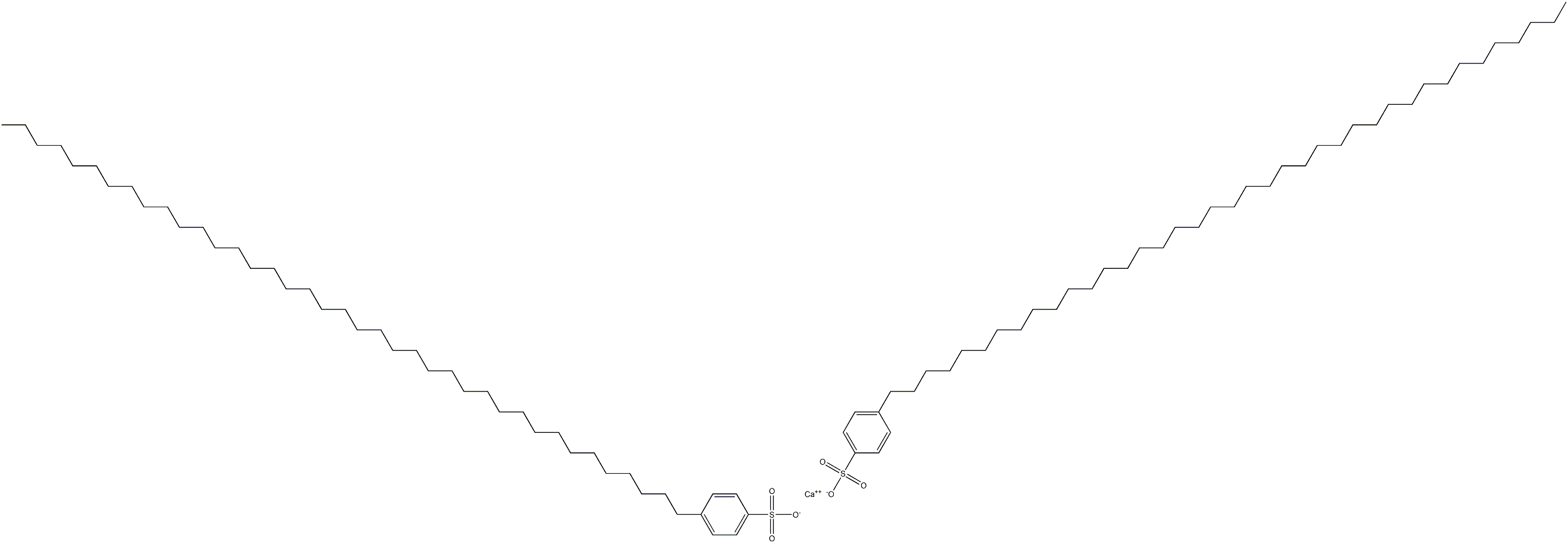 Bis[4-(nonatriacontan-1-yl)benzenesulfonic acid]calcium salt