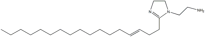 1-(2-Aminoethyl)-2-(3-heptadecenyl)-2-imidazoline|