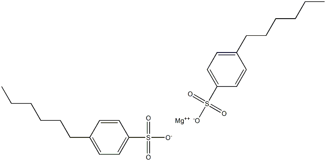Bis(4-hexylbenzenesulfonic acid)magnesium salt|