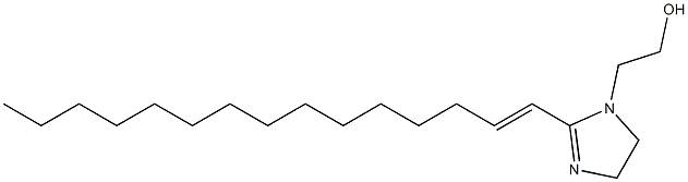 2-(1-Pentadecenyl)-2-imidazoline-1-ethanol