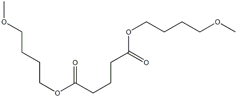 Glutaric acid bis(4-methoxybutyl) ester|