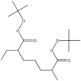 Octane-2,6-di(peroxycarboxylic acid)di-tert-butyl ester