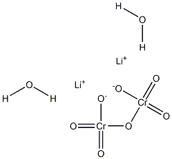 Lithium dichromate dihydrate|