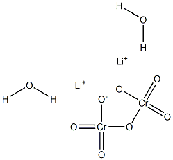  Lithium dichromate dihydrate