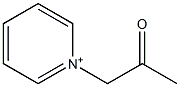 1-Acetonylpyridinium