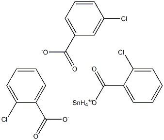 Tin(II)2-chlorobenzoate 3-chlorobenzoate