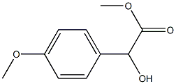  (+)-p-Methoxy-L-mandelic acid methyl ester