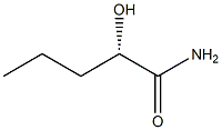  [S,(-)]-2-Hydroxyvaleramide