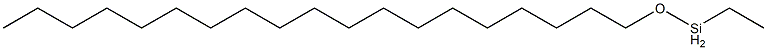 Ethyl(nonadecyloxy)silane