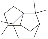  2,3,4,5,6,7,8-Heptahydro-1,4,9,9-tetramethyl-3aH-3a,7-methanoazulene