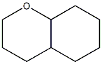 Octahydro-2H-1-benzopyran Structure