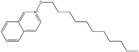  2-Undecyloxyisoquinolinium
