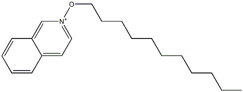 2-Undecyloxyisoquinolinium