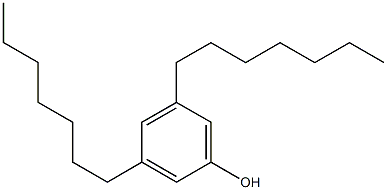  3,5-Diheptylphenol