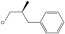 (+)-[(S)-3-Chloro-2-methylpropyl]benzene