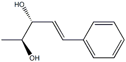 (2S,3R,E)-5-Phenyl-4-pentene-2,3-diol