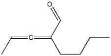 (S)-2-Butyl-2,3-pentadien-1-al