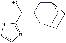  (Quinuclidin-2-yl)(2-thiazolyl)methanol