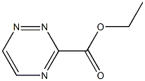 1,2,4-Triazine-3-carboxylic acid ethyl ester