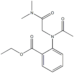 , , 结构式